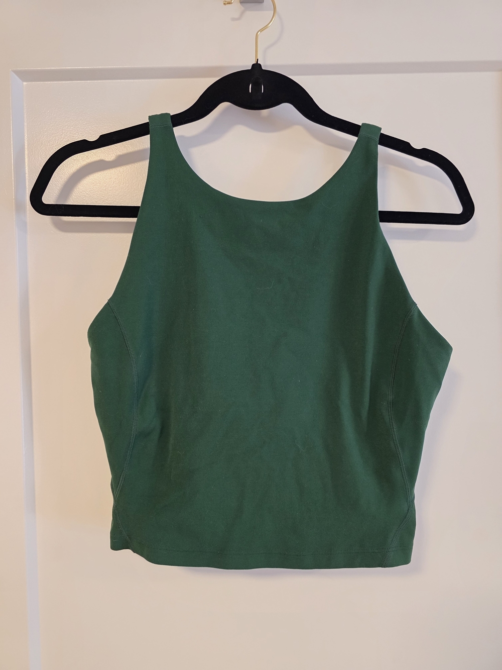 Lululemon High Neck Tank